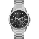 A|x Armani Exchange Banks (AX1720) Men's Watch_main