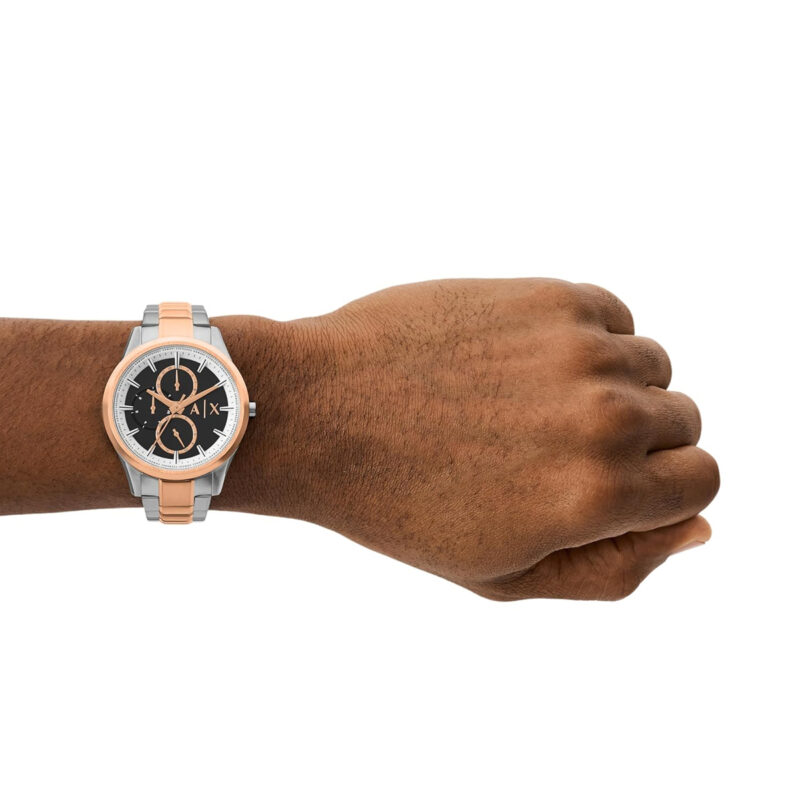 A|x Armani Exchange Dante (AX1882) Unisex Watch_3