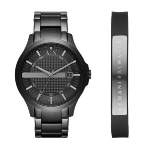 Armani Exchange Hampton Set + Bracelet (AX7101) Men's Watch_main