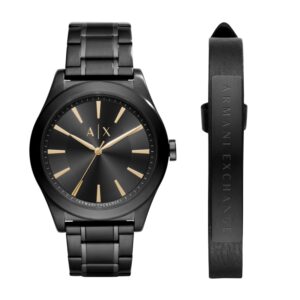 A|x Armani Exchange Nico Set + Bracelet (AX7102) Men's Watch_main