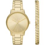 Armani Exchange Cayde Set + Bracelet (AX7144SET) Men's Watch_main