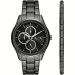 Armani Exchange Dante Set + Bracelet (AX7154SET) Men's Watch_main