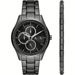 Armani Exchange Dante Set + Bracelet (AX7154SET) Men's Watch_main