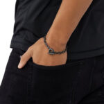 A|x Armani Exchange Jewels Classic (AXG0105001) Men's JEWELRY_1