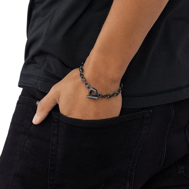 A|x Armani Exchange Jewels Classic (AXG0105001) Men's JEWELRY_1