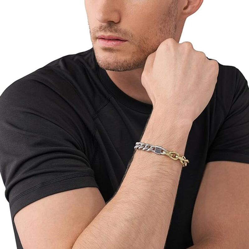 A|x Armani Exchange Jewels Classic (AXG0115710) Men's JEWELRY_1