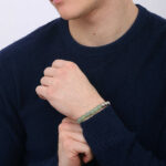 A|x Armani Exchange Jewels Classic (AXG0127040) Men's JEWELRY_1