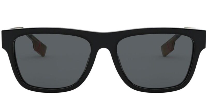 Burberry B Logo Be 4293 (B LOGO BE 4293_3773-81_56) Men's EYEWEAR_1