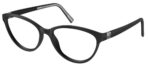 Neubau Barbara T078 (BARBARA T078_9010_TAGLIA UNICA) Women's EYEWEAR_main