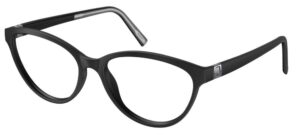 Neubau Barbara T078 (BARBARA T078_9010_TAGLIA UNICA) Women's EYEWEAR_main