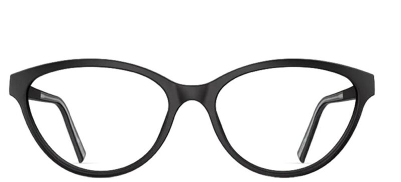 Neubau Barbara T078 (BARBARA T078_9010_TAGLIA UNICA) Women's EYEWEAR_1