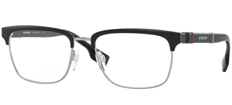 Burberry Be 1348 (BE 1348_1306_55) Men's EYEWEAR_main