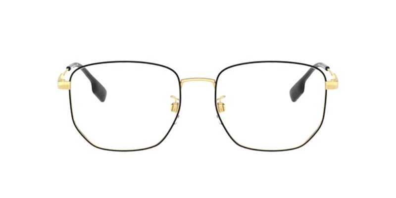 Burberry Be 1352d (BE 1352D_1318_56) Men's EYEWEAR_1