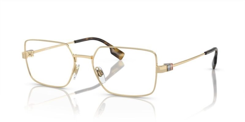 Burberry Be 1380 (BE 1380_1109 G_56) Men's EYEWEAR_main