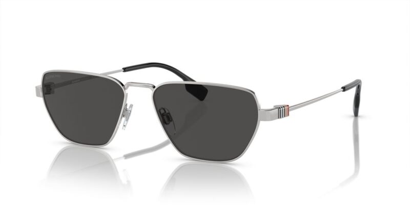 Burberry Be 3146 (BE 3146_1005-87 H_56) Men's EYEWEAR_main
