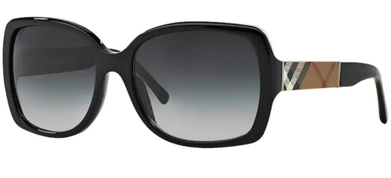 Burberry Be 4160 (BE 4160_3433-8G A_58) Women's EYEWEAR_main