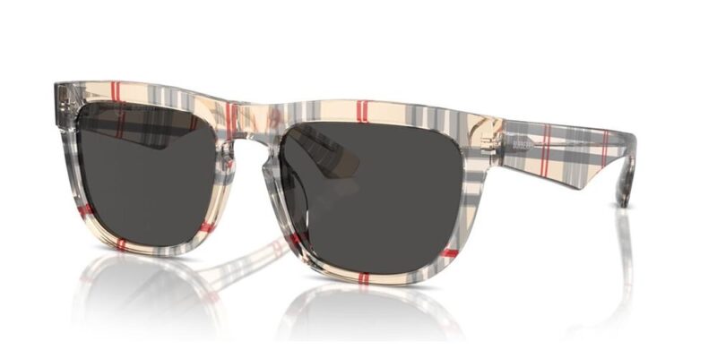 Burberry Be 4431u (BE 4431U_412287_56) Men's EYEWEAR_main