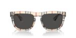 Burberry Be 4431u (BE 4431U_412287_56) Men's EYEWEAR_1