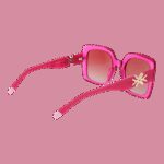 Benetton Be5080 53295 (BE5080 53295) Women's EYEWEAR_2
