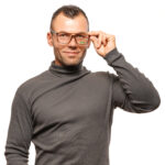 Benetton Beo1000 58155 (BEO1000 58155) Men's EYEWEAR_3