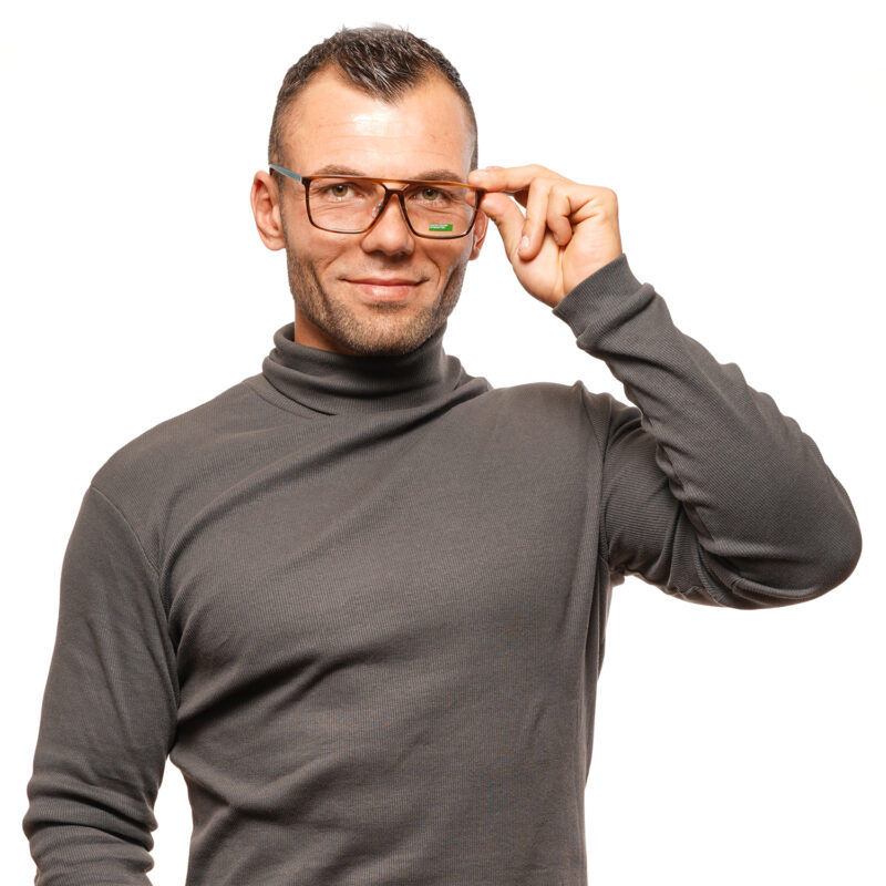 Benetton Beo1000 58155 (BEO1000 58155) Men's EYEWEAR_3