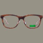 Benetton Beo1003 54151 (BEO1003 54151) Women's EYEWEAR_1