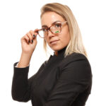 Benetton Beo1003 54151 (BEO1003 54151) Women's EYEWEAR_3