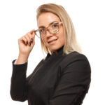 Benetton Beo1003 54247 (BEO1003 54247) Women's EYEWEAR_3