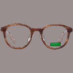 Benetton Beo1007 48151 (BEO1007 48151) Women's EYEWEAR_1