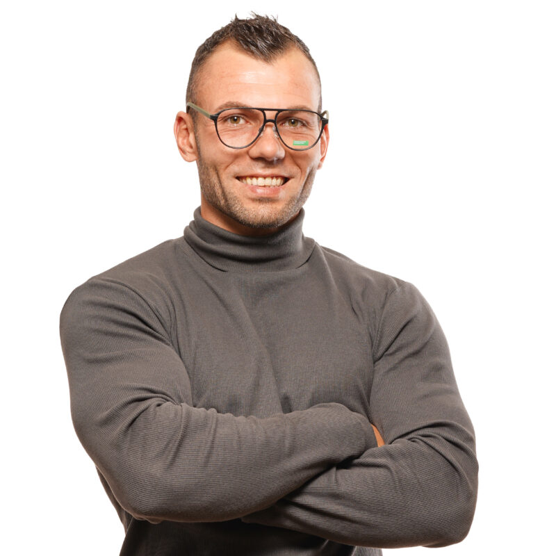 Benetton Beo1008 56001 (BEO1008 56001) Men's EYEWEAR_3