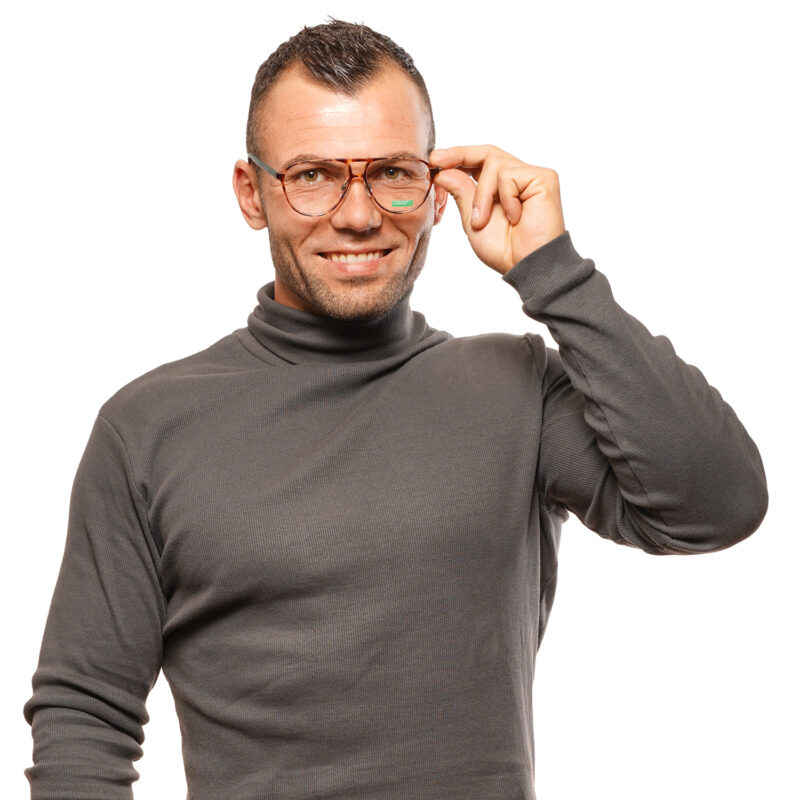 Benetton Beo1008 56112 (BEO1008 56112) Men's EYEWEAR_3