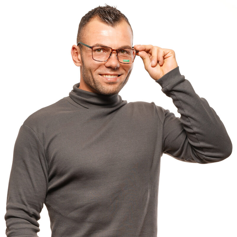 Benetton Beo1009 53112 (BEO1009 53112) Men's EYEWEAR_3
