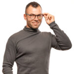 Benetton Beo1010 51001 (BEO1010 51001) Men's EYEWEAR_3
