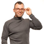 Benetton Beo1010 51112 (BEO1010 51112) Unisex EYEWEAR_3