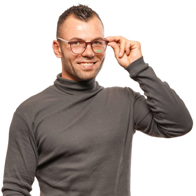 Benetton Beo1010 51275 (BEO1010 51275) Men's EYEWEAR_3