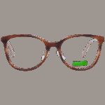 Benetton Beo1027 52151 (BEO1027 52151) Women's EYEWEAR_1