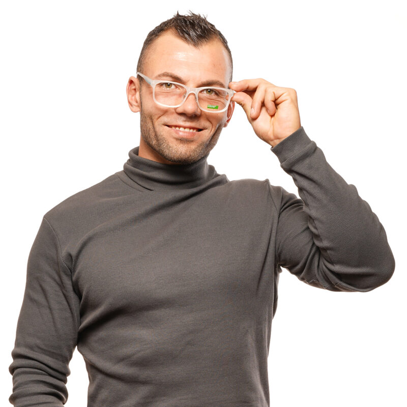 Benetton Beo1041 54856 (BEO1041 54856) Unisex EYEWEAR_3