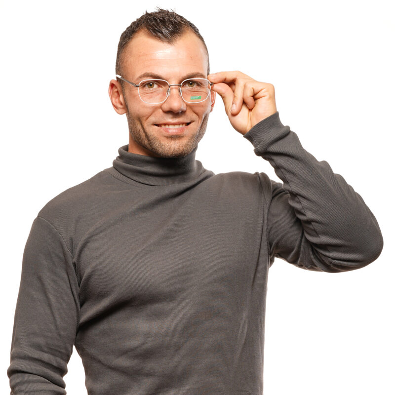 Benetton Beo3022 52800 (BEO3022 52800) Men's EYEWEAR_3