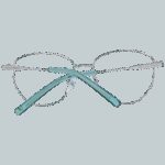 Benetton Beo3081 56465 (BEO3081 56465) Women's EYEWEAR_2