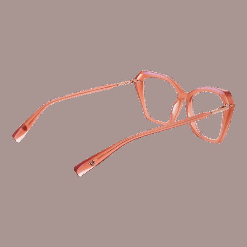 Bulget Unisex Eyeglasses (BG6498 52P04) - Image 3