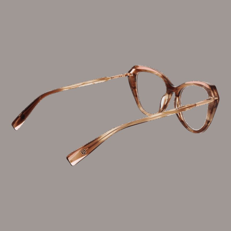 Bulget Unisex Eyeglasses (BG6499 51P02) - Image 3