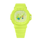 Casio Baby-g Playful Heart Series - Yellow (BGA-10-3AER) Women's Watch_1