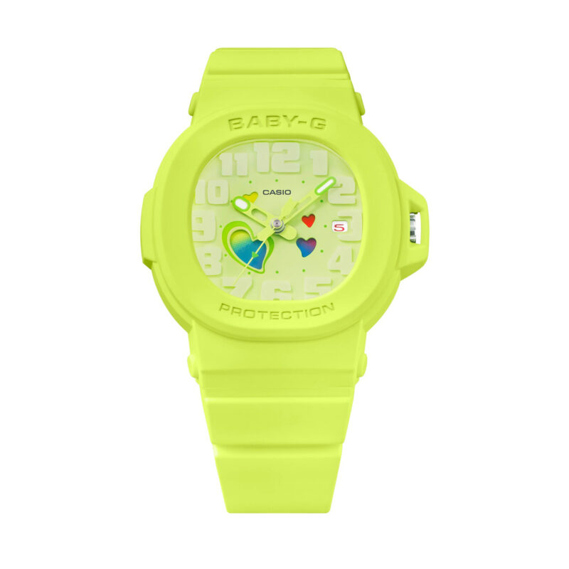 CASIO G-SHOCK WATCHES BGA-10-3AER (BGA-10-3AER) - Image 2