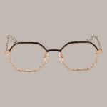 Bulget Bgy1004 4809b (BGY1004 4809B) Unisex EYEWEAR_1