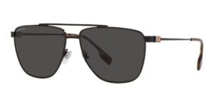 Burberry Blaine Be 3141 (BLAINE BE 3141_1001-87 A_61) Men's EYEWEAR_main