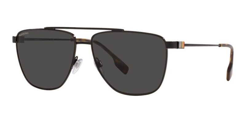 Burberry Blaine Be 3141 (BLAINE BE 3141_1001-87 A_61) Men's EYEWEAR_main