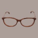 Boss Boss 1110 54xt8 (BOSS 1110 54XT8) Women's EYEWEAR_1