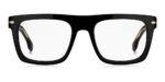 Hugo Boss Boss 1597 (BOSS 1597_807 A_52) Men's EYEWEAR_2