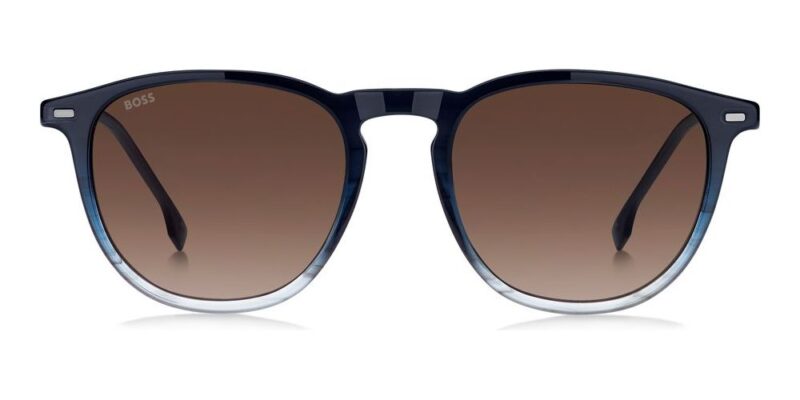 Boss Boss 1639_s (BOSS 1639_S_QEU-HA A_52) Men's EYEWEAR_1
