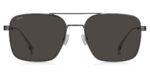 Boss Boss 1695_s (BOSS 1695_S_KJ1-IR_58) Men's EYEWEAR_1
